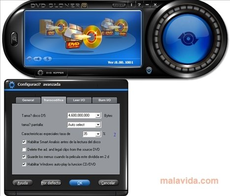 download the new for android DVD-Cloner Platinum 2023 v20.30.1481
