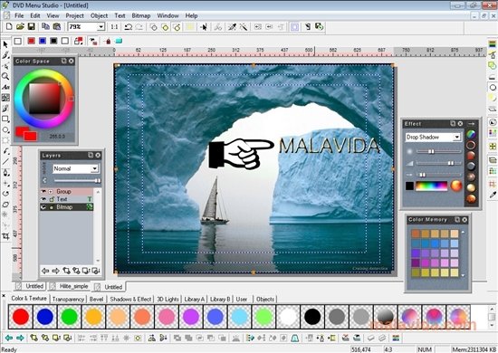 Dvd Menu Studio 2 0 17 Download Fur Pc Kostenlos