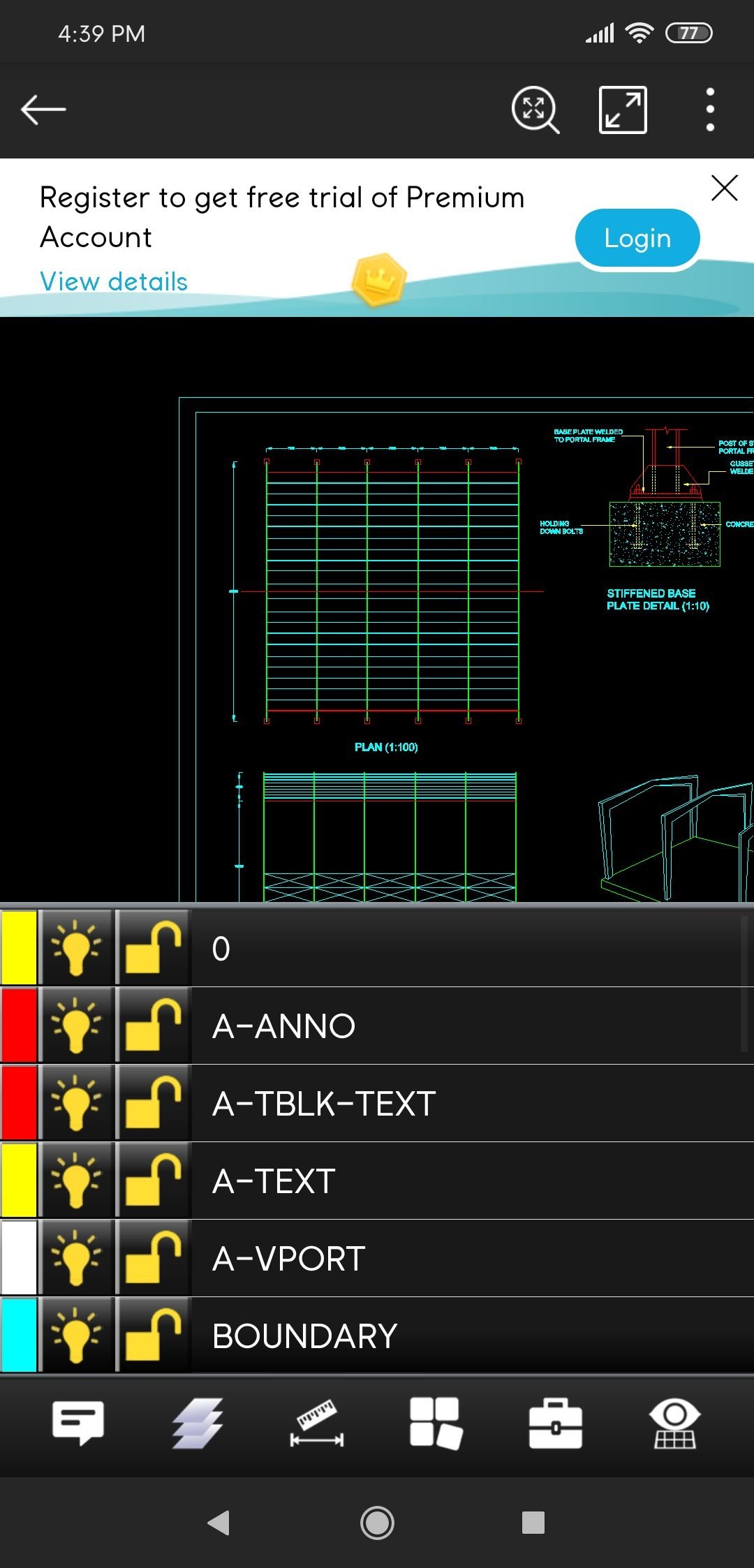 DWG FastView Android