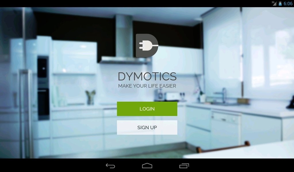 Dymotics Android 