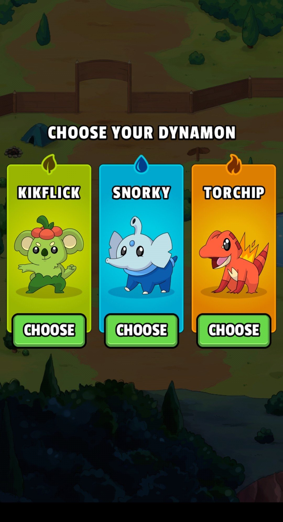 Dynamons World 1.5.9 Download for Android APK Free