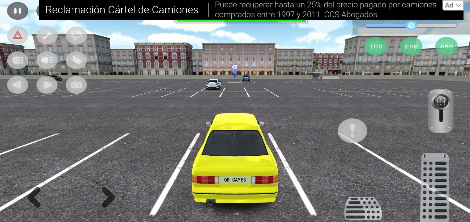 Drift & accident simulator Game for Android - Download