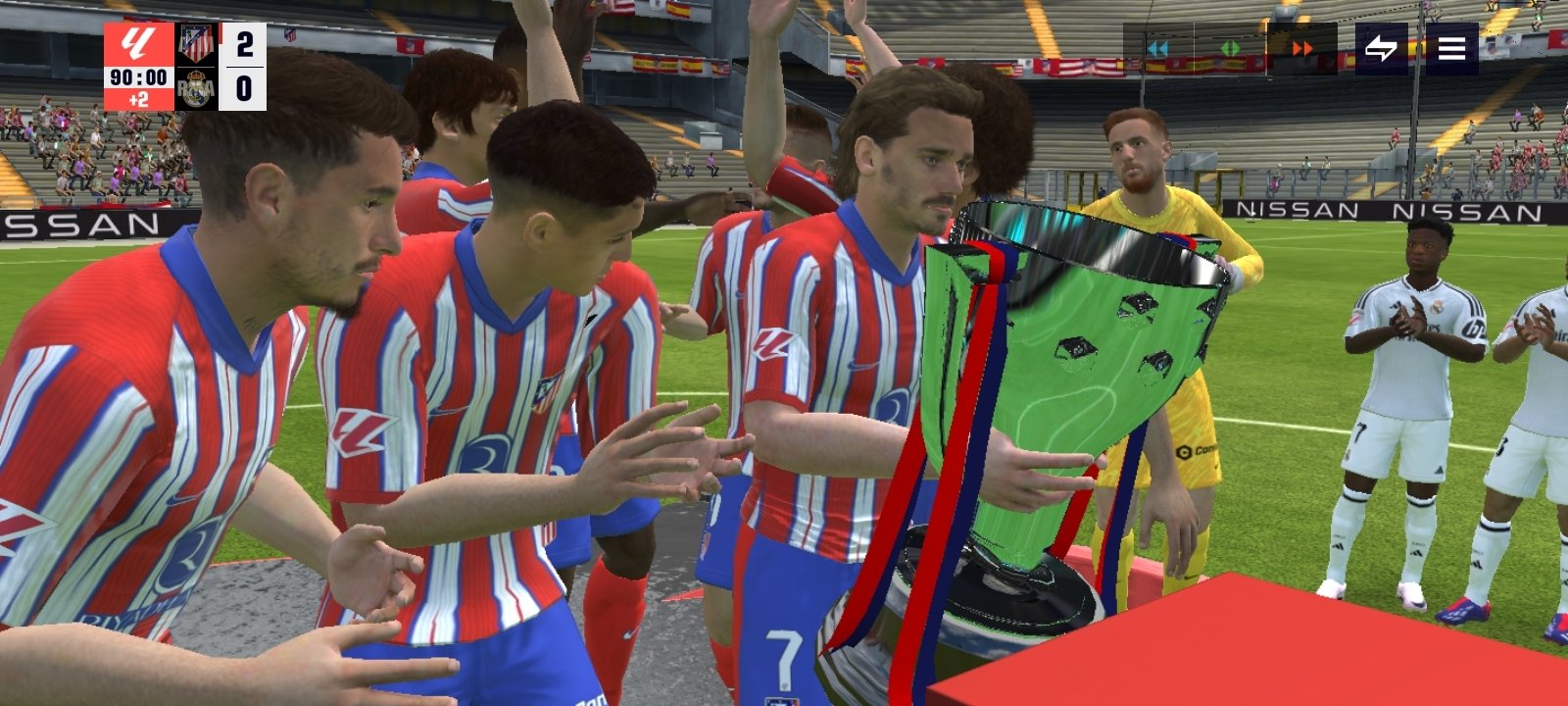 EA SPORTS FC 24 MOBILE BETA ULTRA GRAPHICS GAMEPLAY! EVERYTHING