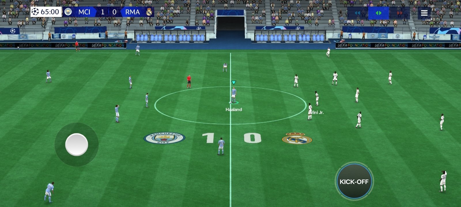 NOVO EA SPORTS FC 24 MOBILE OFFLINE COM GRÁFICO REALISTA PARA