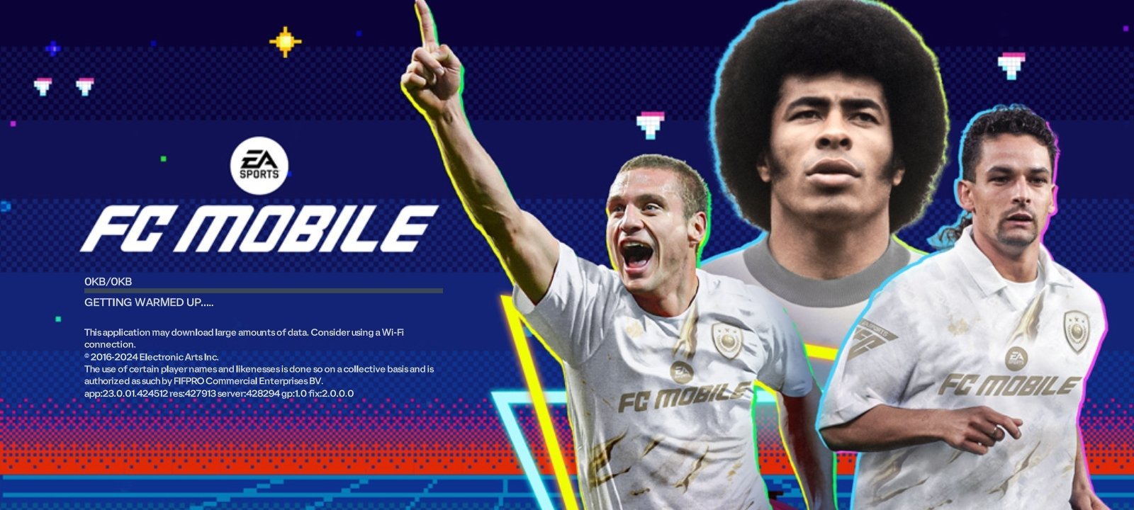 COMO BAIXAR O EA SPORTS FC MOBILE 24 PASSO A PASSO! 