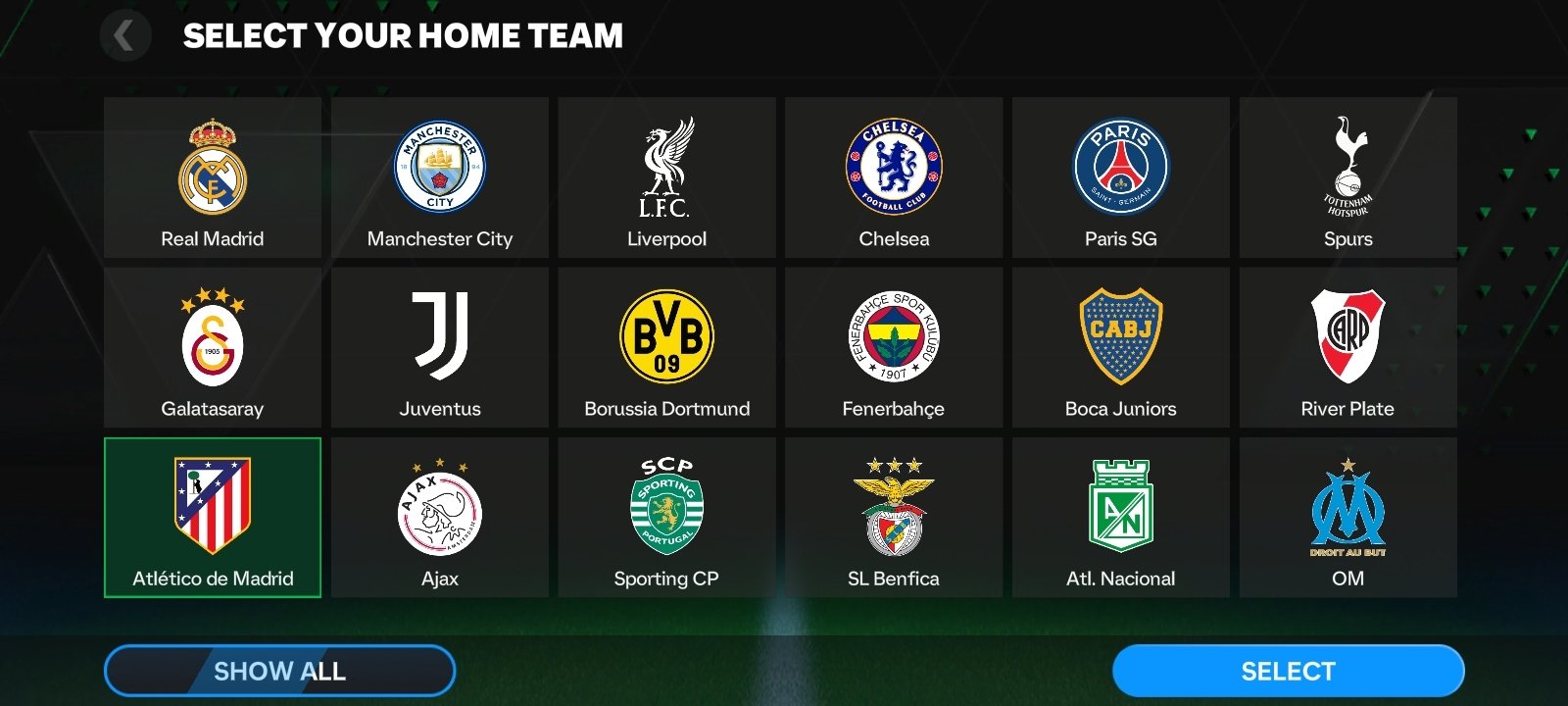 EA Sports FC Mobile Beta for Android - Download the APK from Uptodown