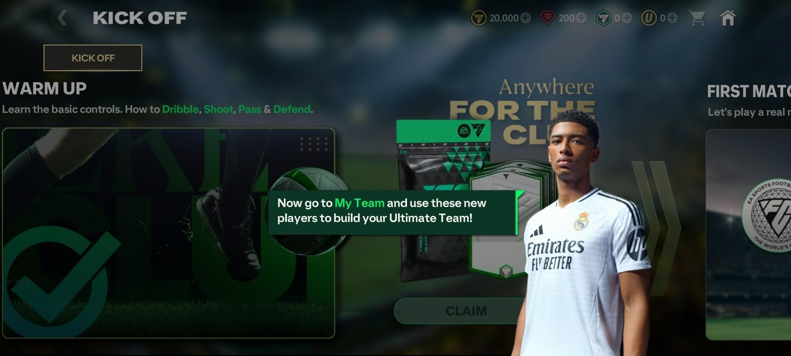 Download EA Sports FC 24 Mobile APK For Android