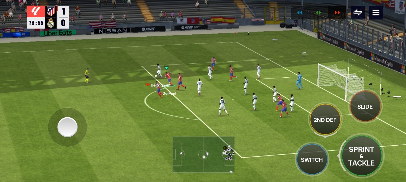 EA Sports FC 24 Mobile Beta Apk Download for Android