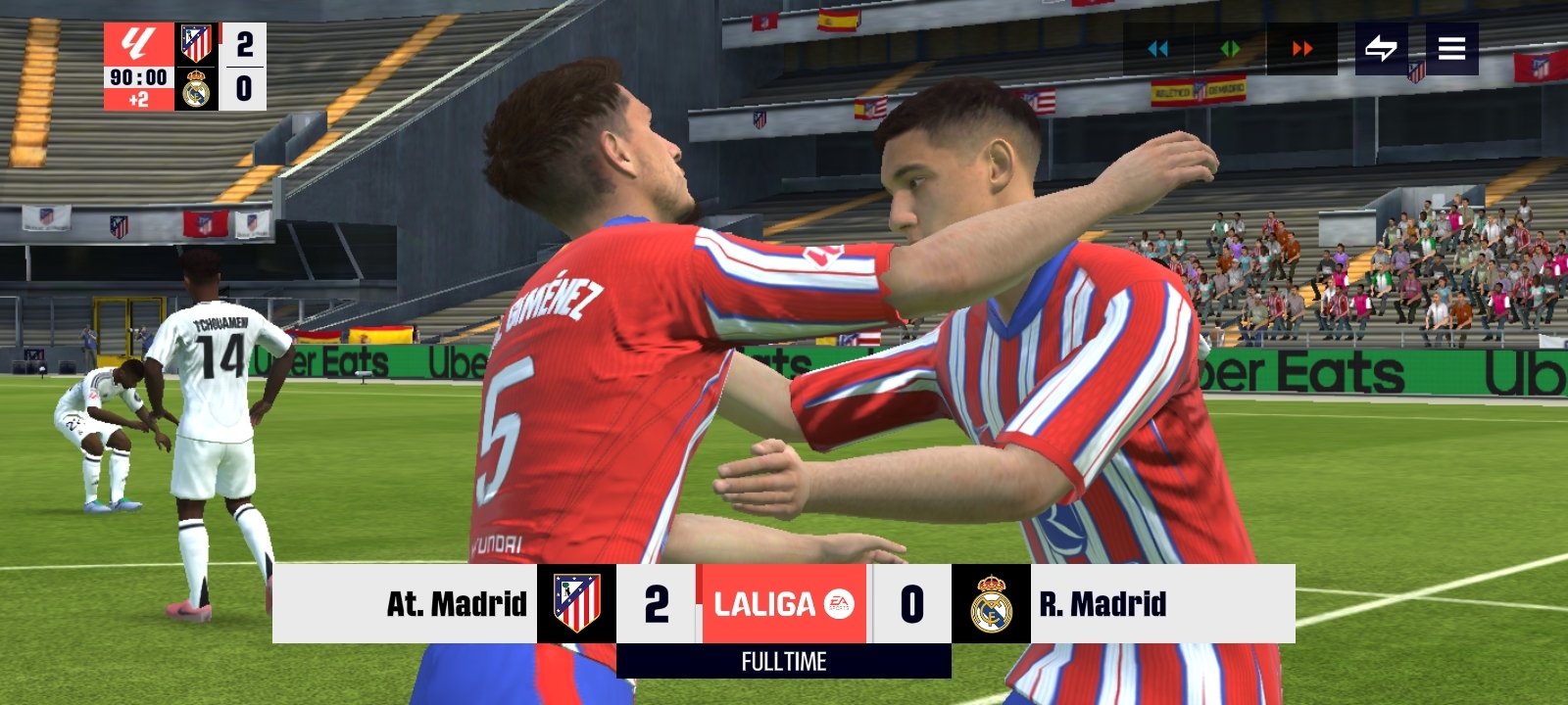 Download EA Sports FC 24 Mobile 20.1 - Baixar para PC Grátis