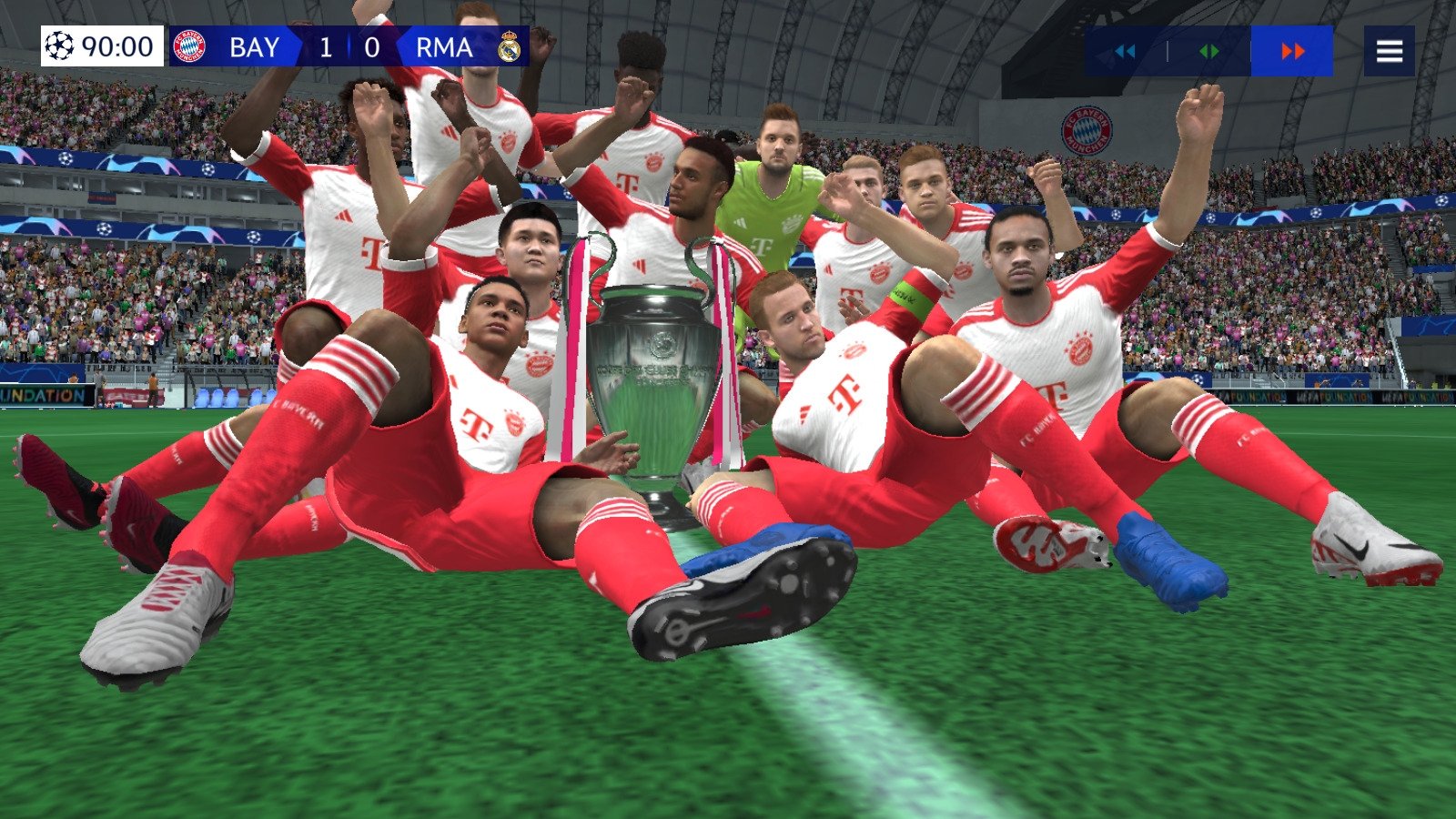 Download and Play EA SPORTS FC MOBILE 24 SOCCER Game on