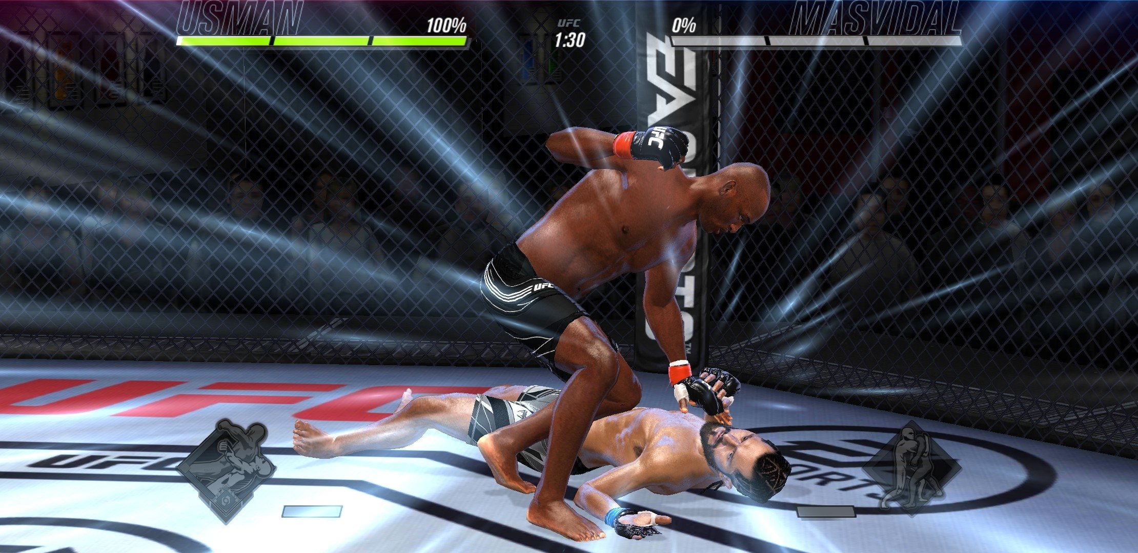 EA Sports UFC Android