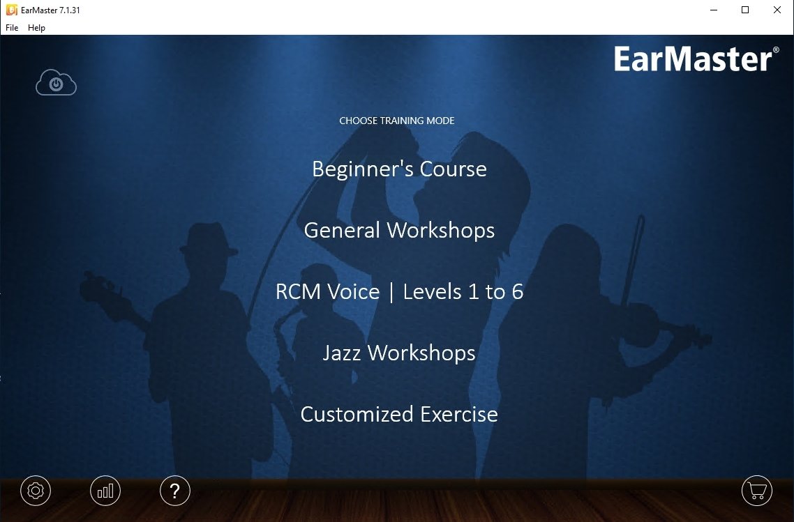 earmaster pro 6 ear training software