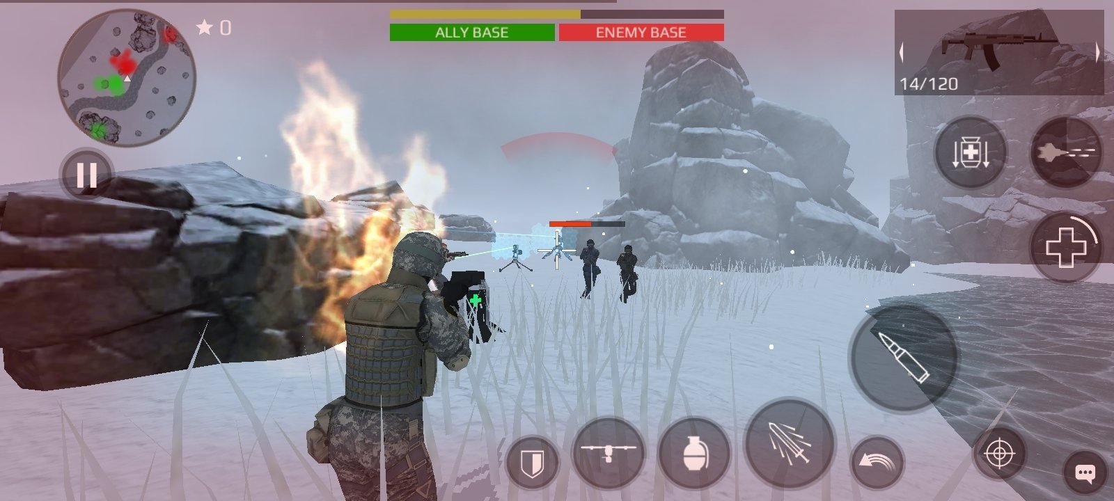 Earth Protect Squad 2.83.64 - Скачать для Android APK бесплатно