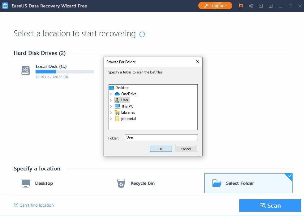 download the last version for windows EaseUS Data Recovery Wizard 16.5.0