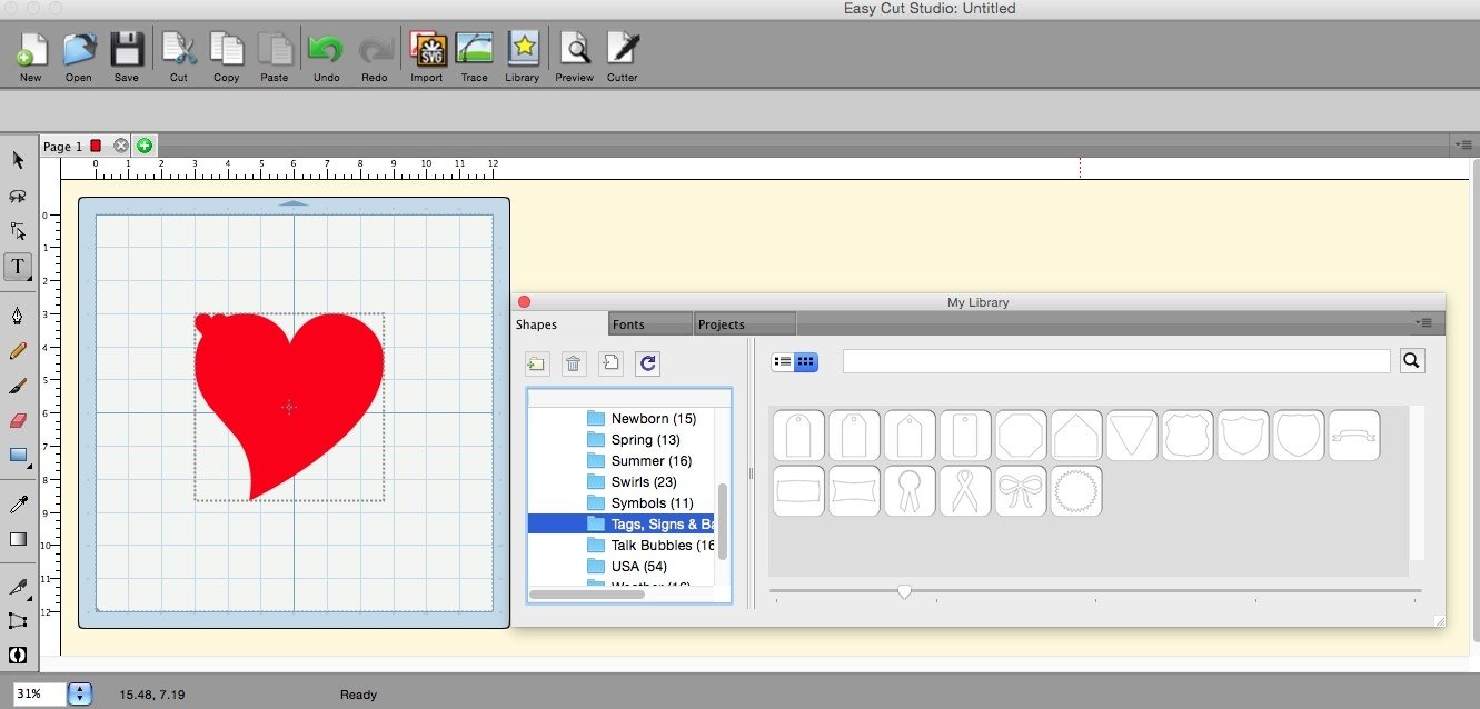 easy cut studio versus