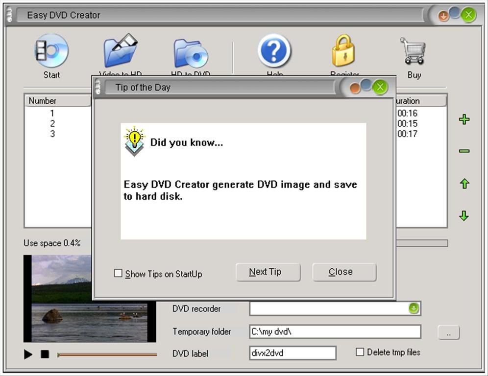 free easy dvd creator download