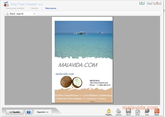 Easy Flyer Creator 4 1 Download Fur Pc Kostenlos