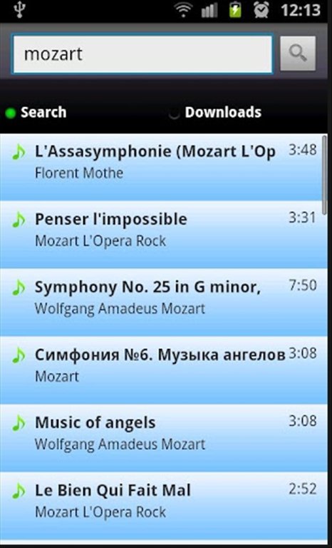 Easy Mp3 Downloader Android 