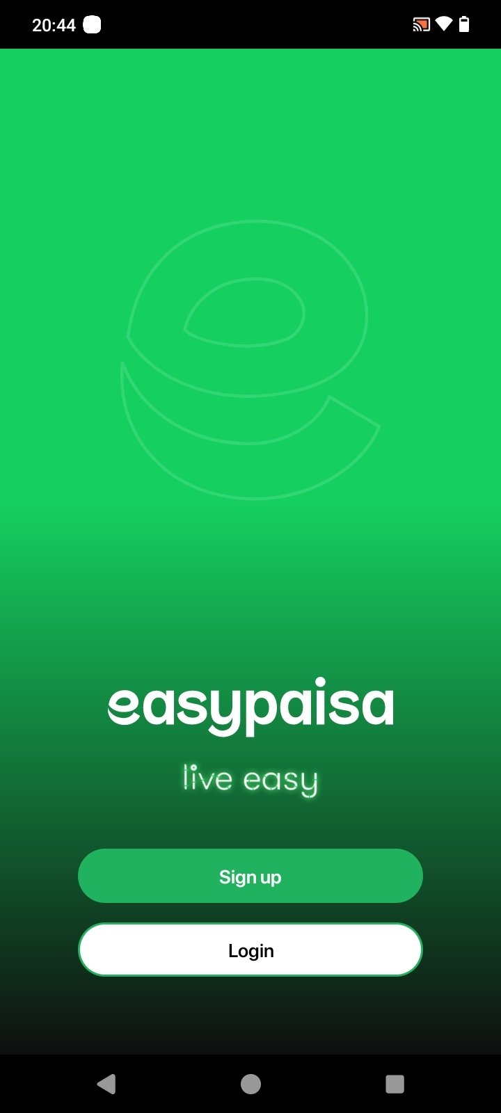 download easypaisa app