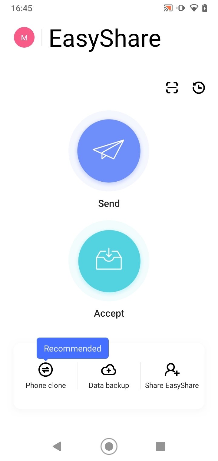 easy share apk