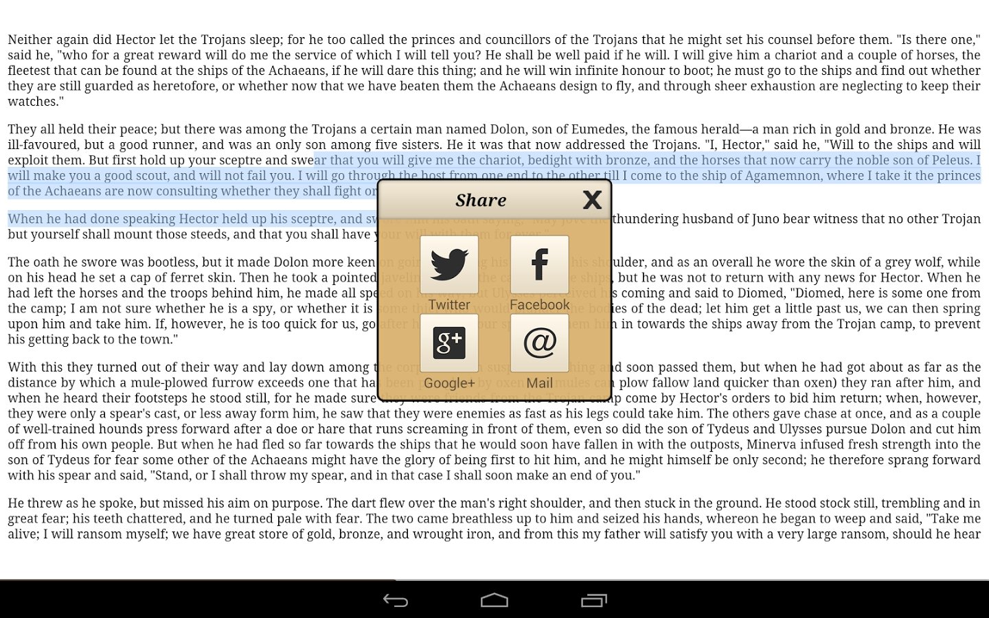 ebook reader app free download