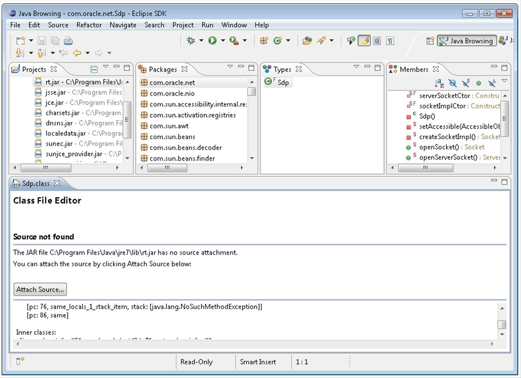 eclipse java download