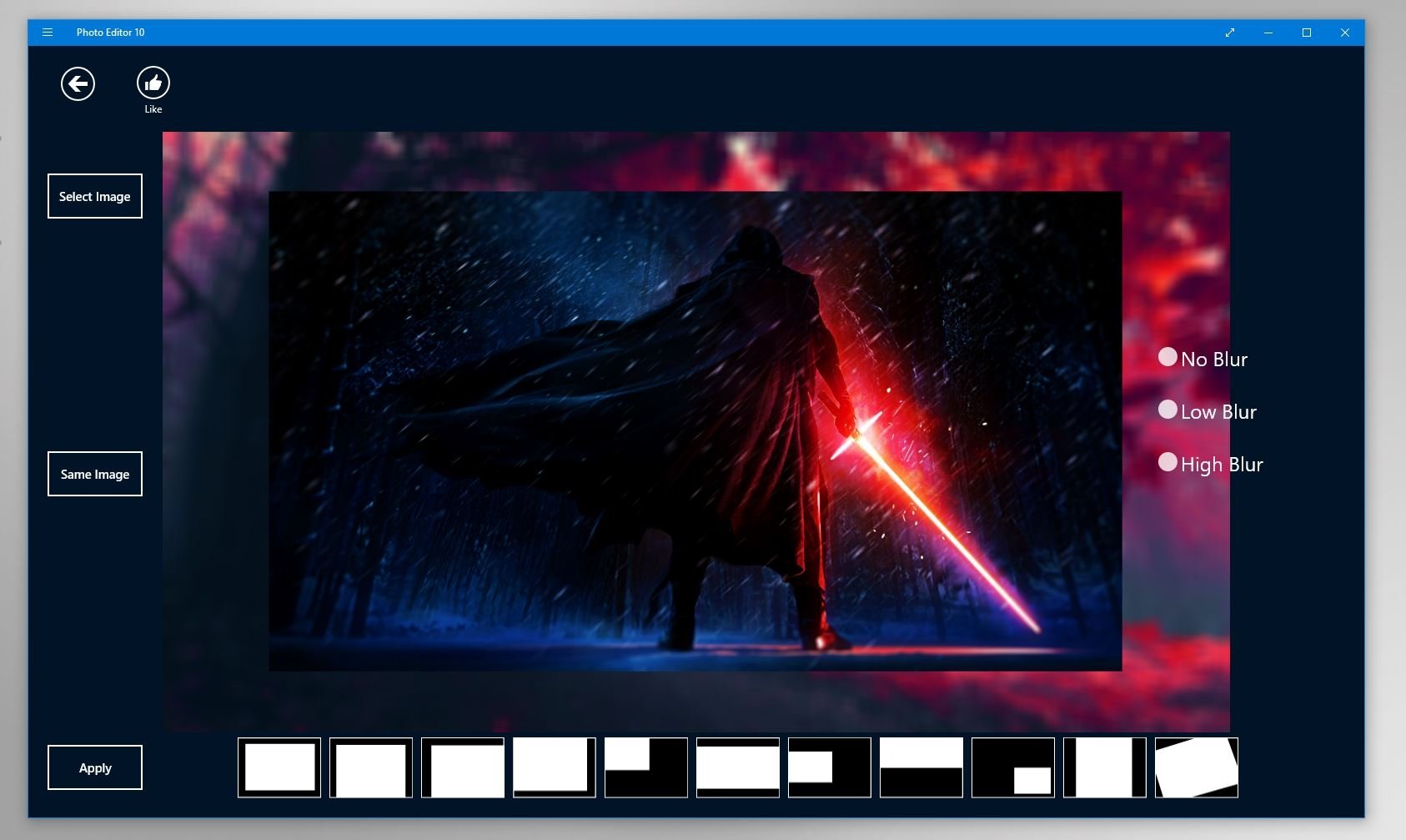 freeware image editing software windows 10