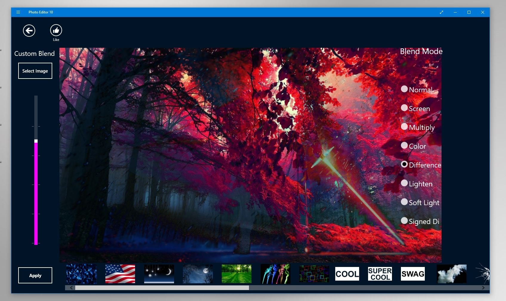 Photo Editor 10 10.1.0.0 - Download for PC Free