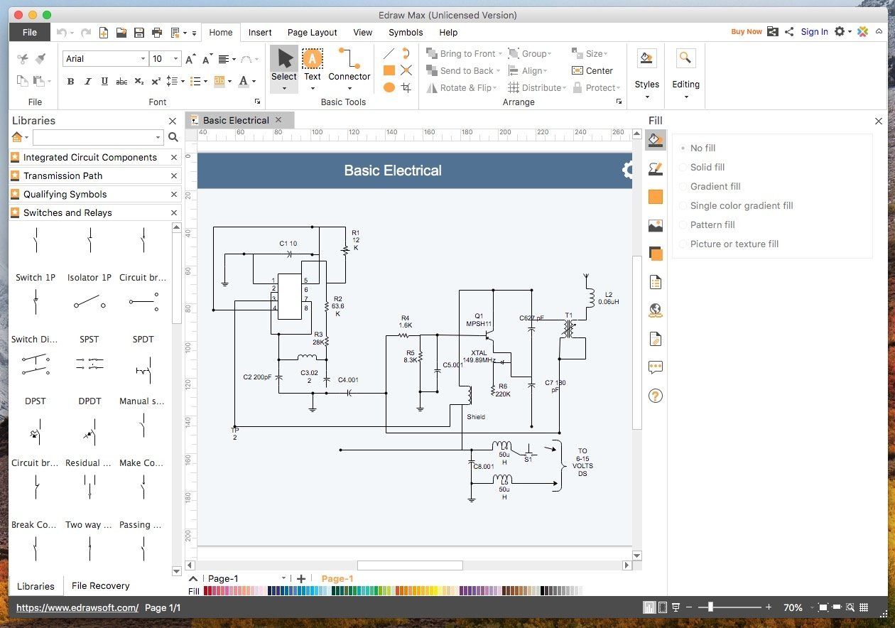 edraw max 6.3 full version free download