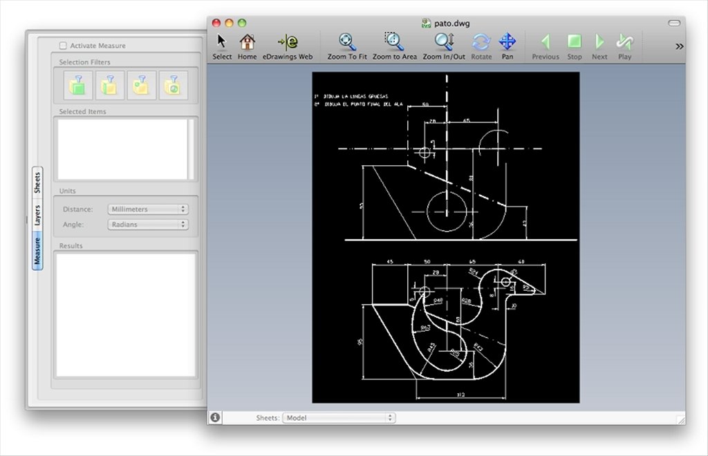 autocad for mac create title of the drawings