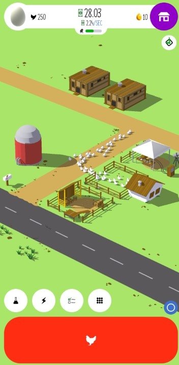 Egg, Inc. Android