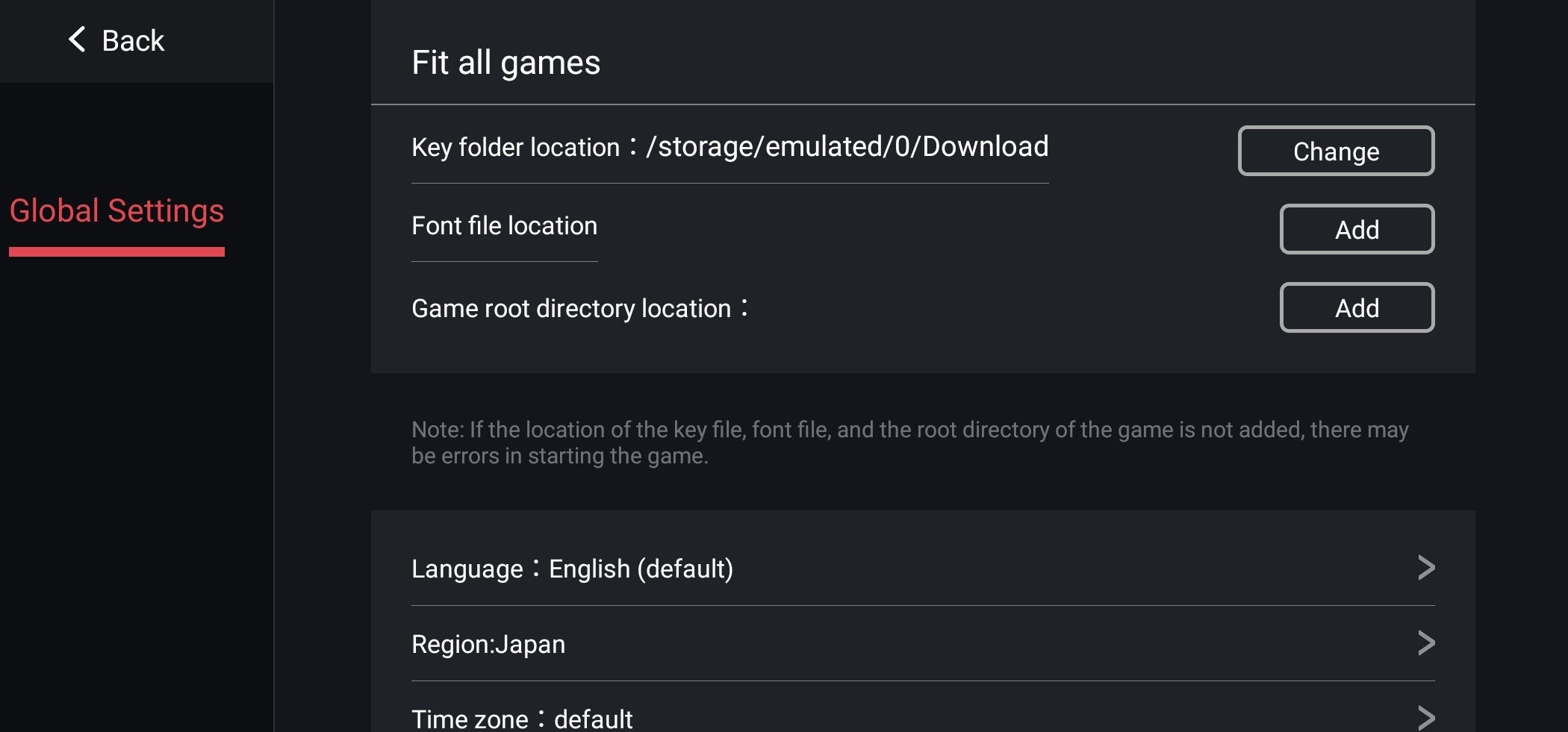 SwitchDroid Nintendo Switch emulator Android - Download APK