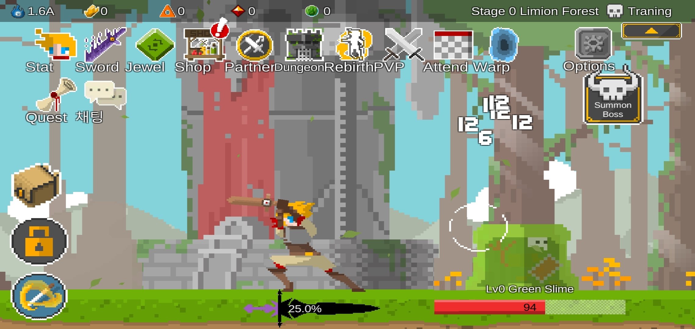 Ego Sword: RPG Idle Clicker – Apps no Google Play