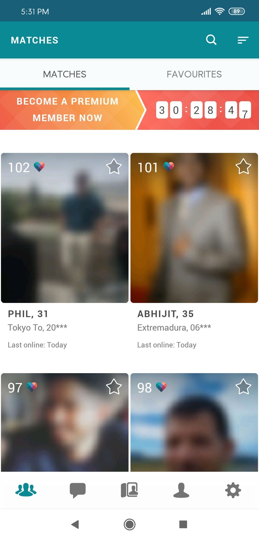 Download eharmony for Android Free