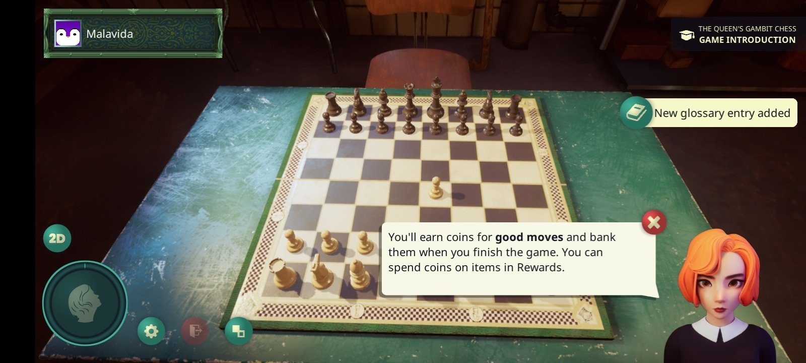 O Gambito da Rainha, série sobre xadrez da Netflix, é ótima