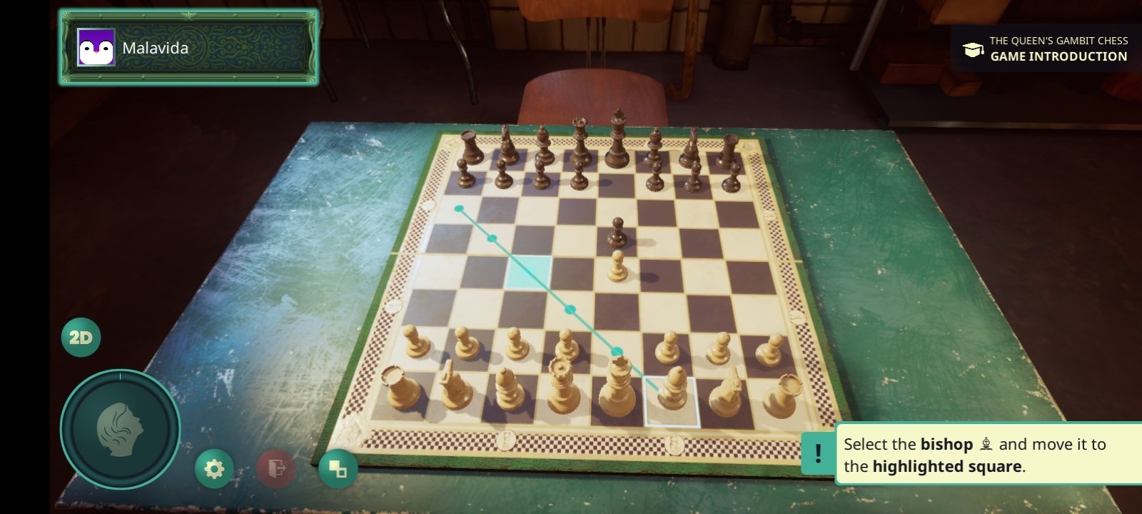 The Queen's Gambit Chess v3.2 MOD APK (Unlocked) Download