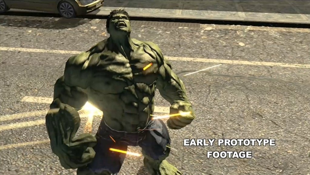 the hulk game