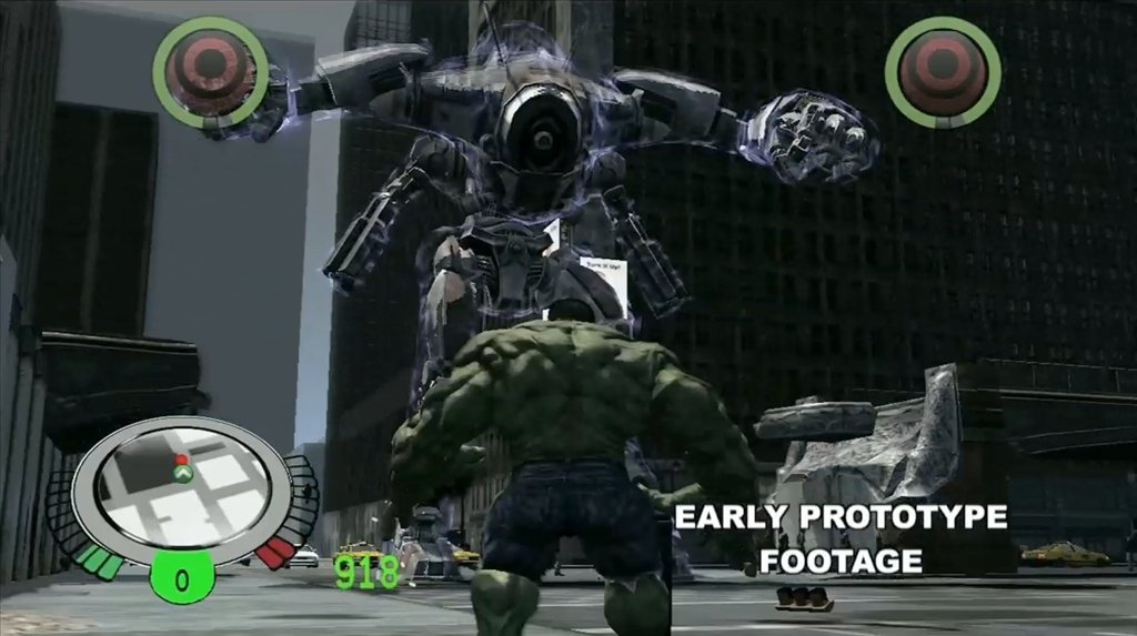 the incredibles hulk games free