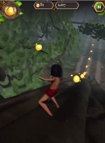 The Jungle Book: Mowgli's Run Android