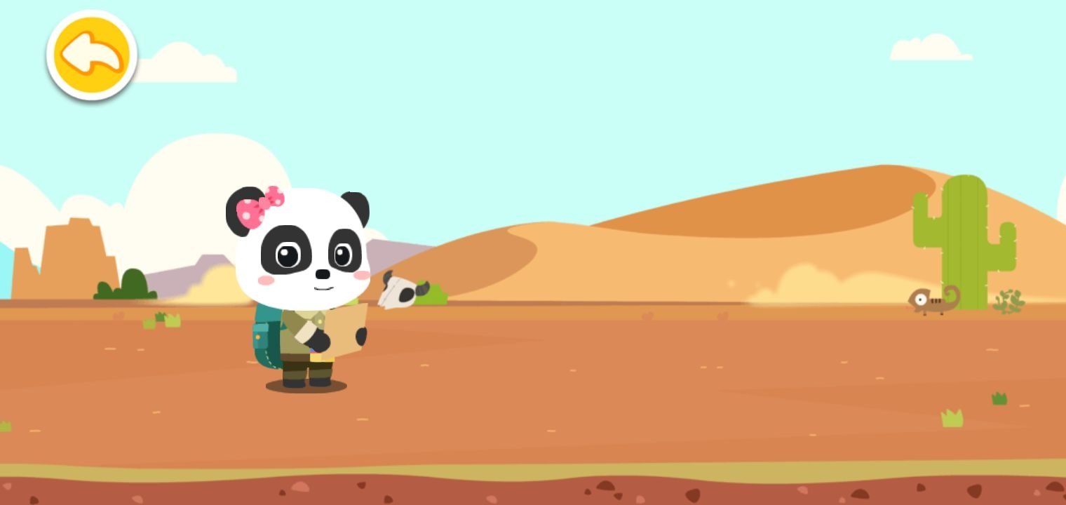 Мир панды игра