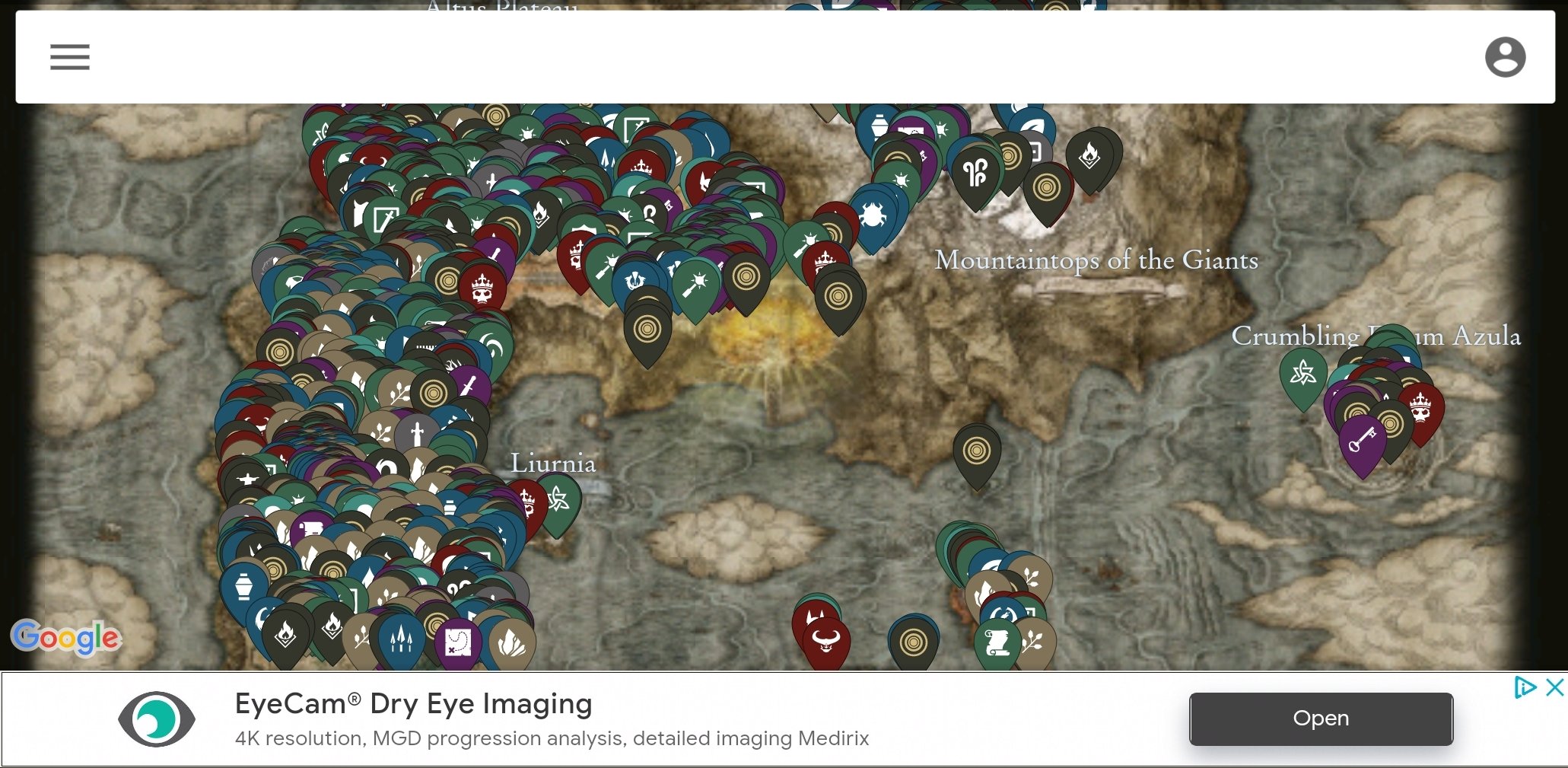 Baixar Elden Ring Map 1.9 Android - Download APK Grátis