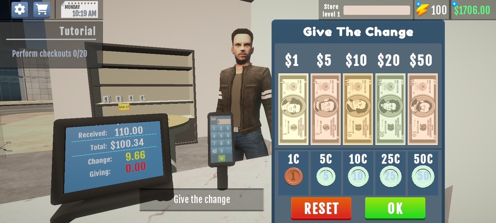 Baixar Electronics Store Simulator 3D 1 08 Android Download APK Gr tis