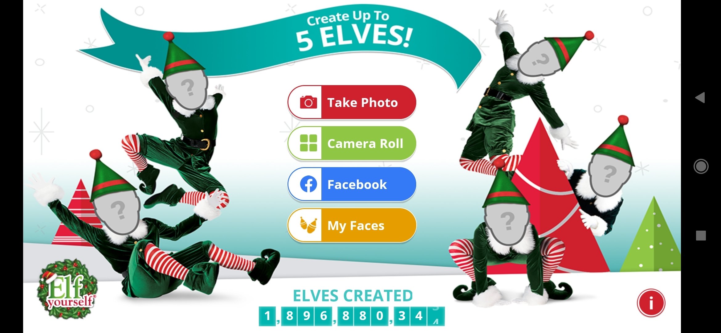 elf yourself free