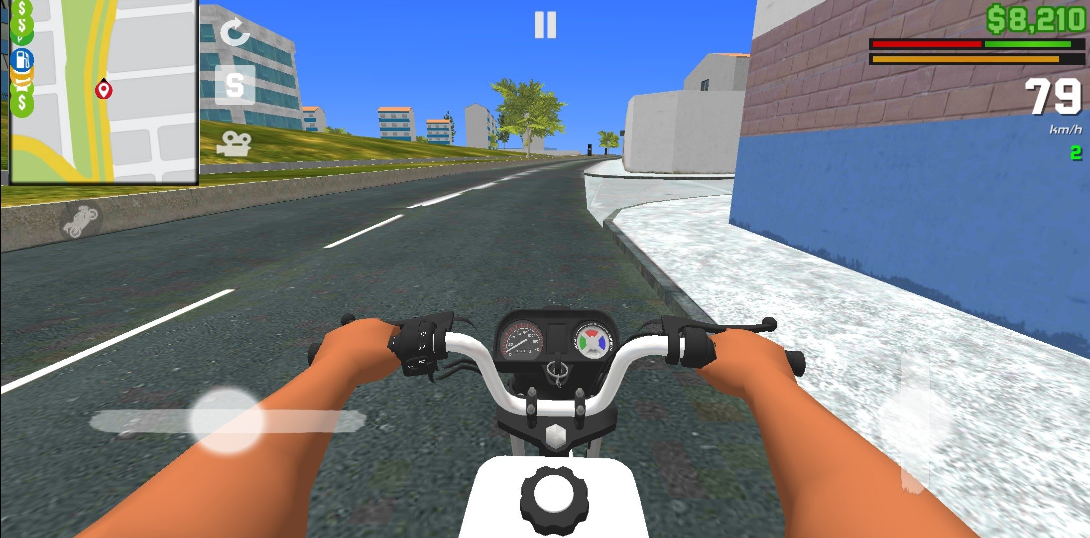 Elite Motos 2 for Android - Download the APK from Uptodown