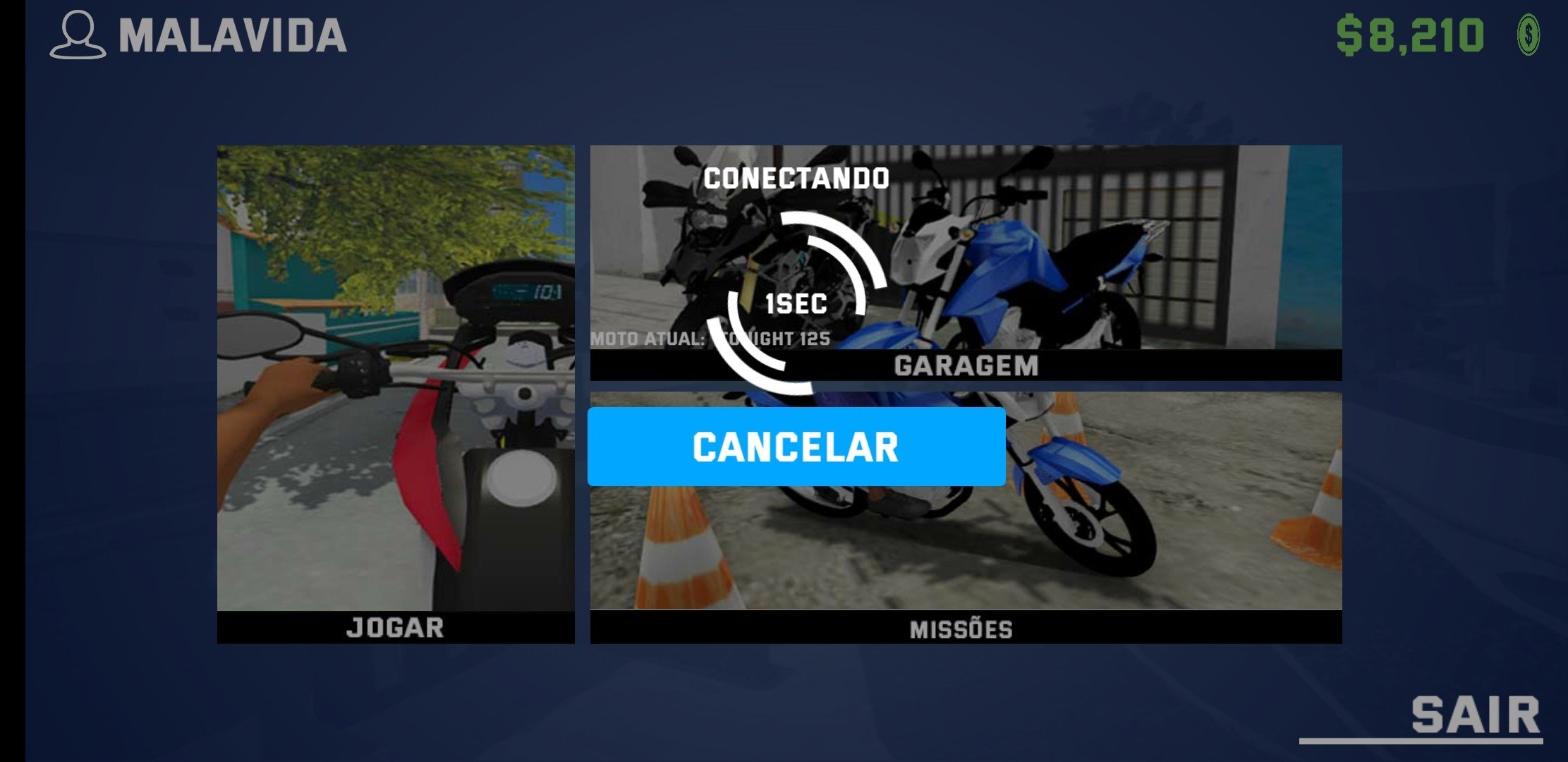 Elite Motos 2 - Novo Jogo de Motos Brasileiras para Celular 