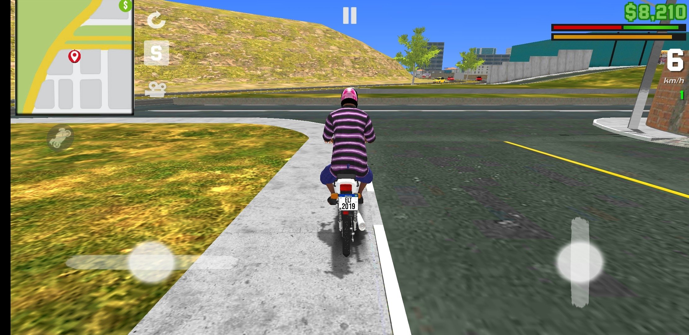 Elite Motos 2 para Android - Baixe o APK na Uptodown