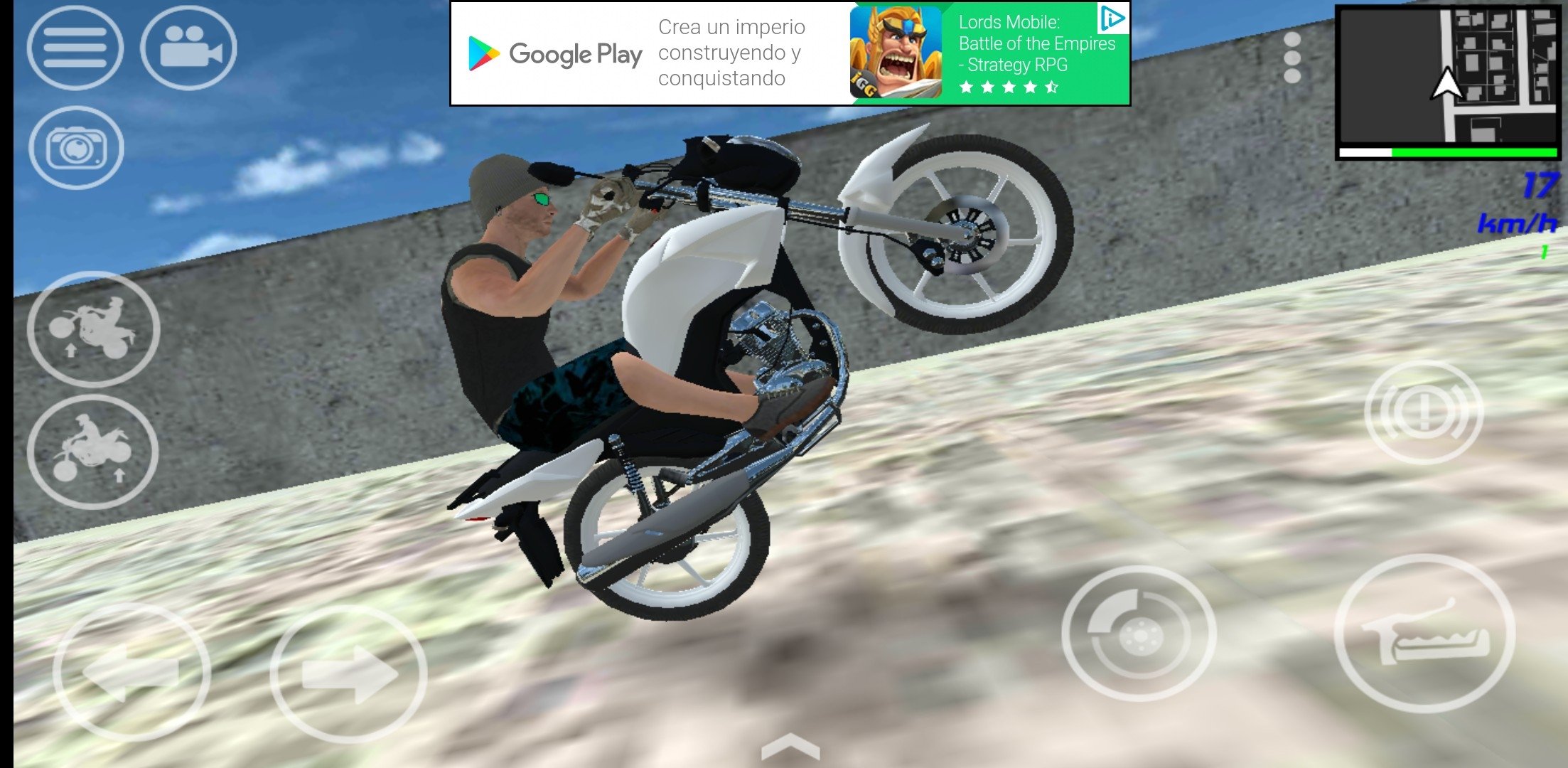 Elite Motos 2 - Como dar grau e como baixar o jogo - O Elite Motos 2 é a  nova versão do Elite Motos um jogo…