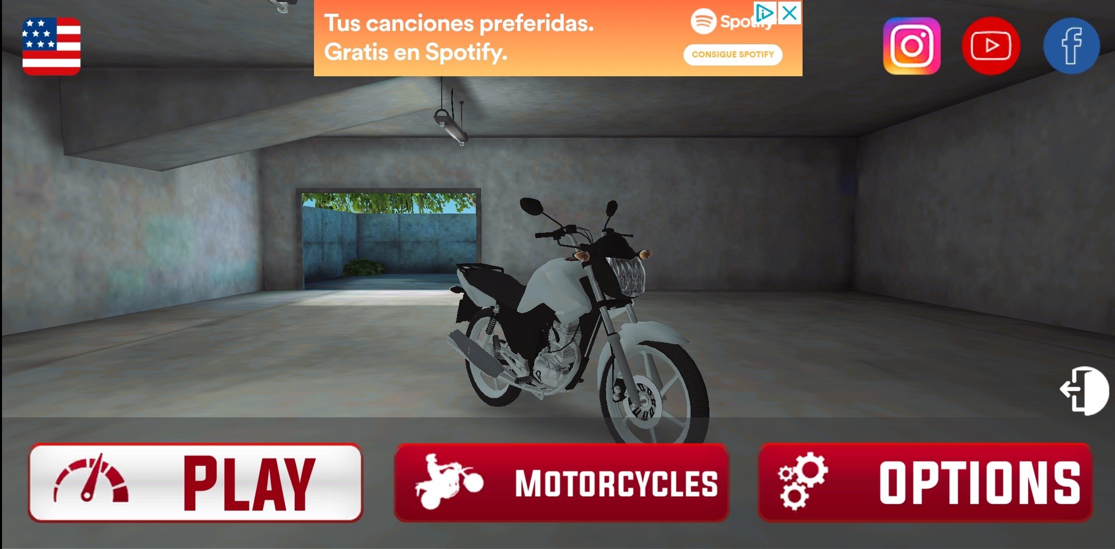 Download Jogo de Motos Brasileiras - Elite Motos Brasil v 1.0 APK + Mod  Android