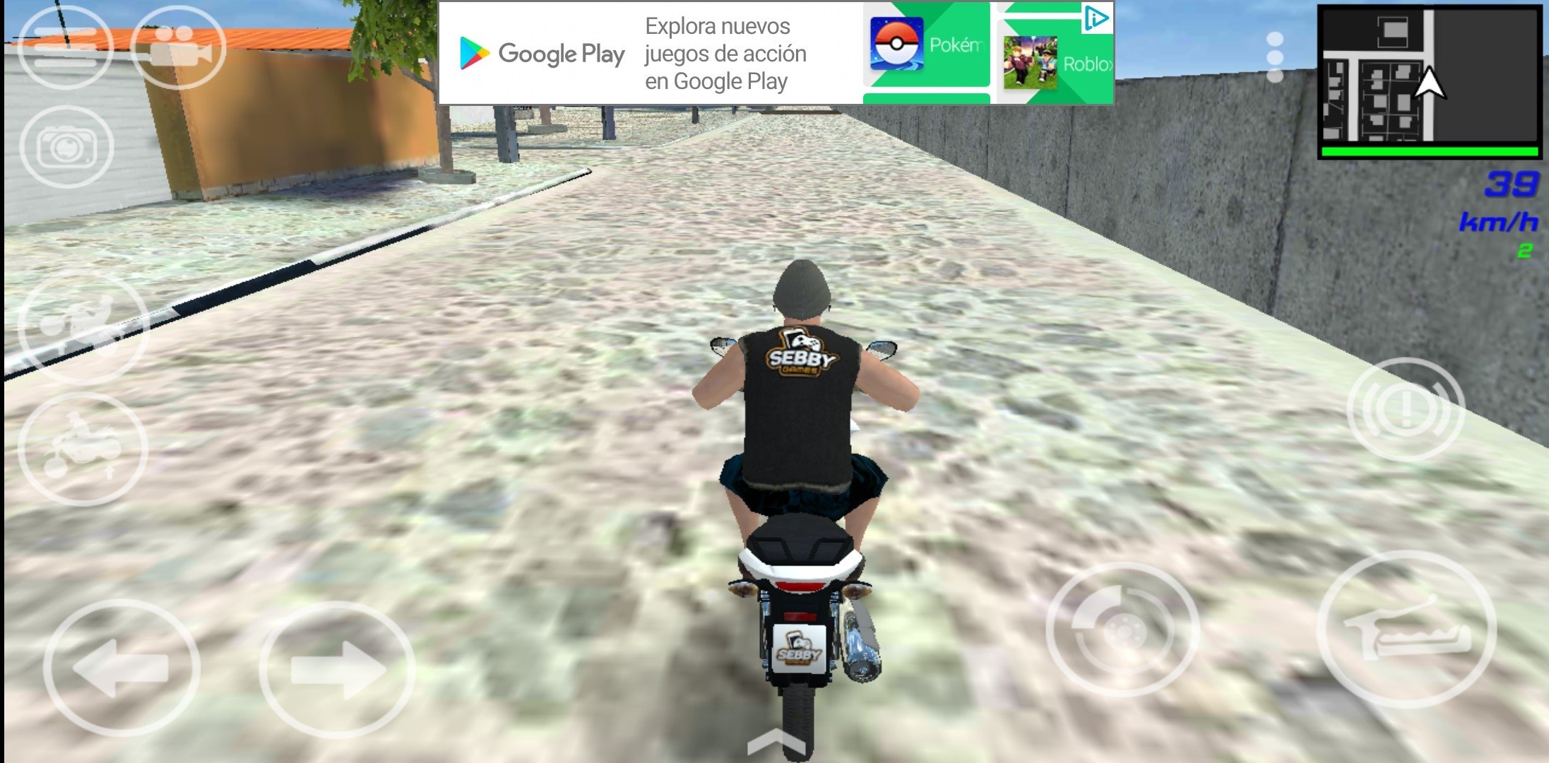 MotoVlog In Brazil Game for Android - Download