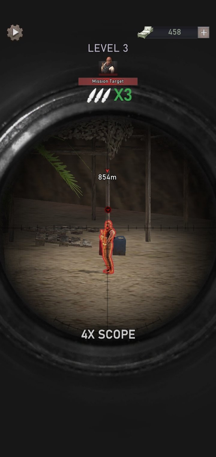 Elite Sniper Shooter APK Download for Android Free